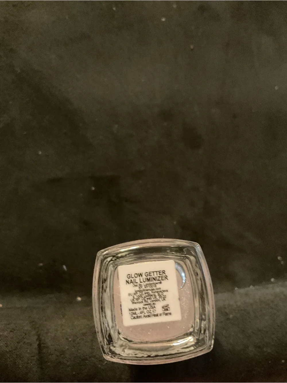 LONDONTOWN KUR ONE STEP HERO QUARTET 4 PIECE SET GLITTER PERFECTING ILLUMINATING